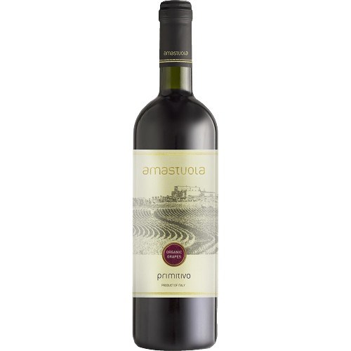 義大利 Primitivo 紅酒 