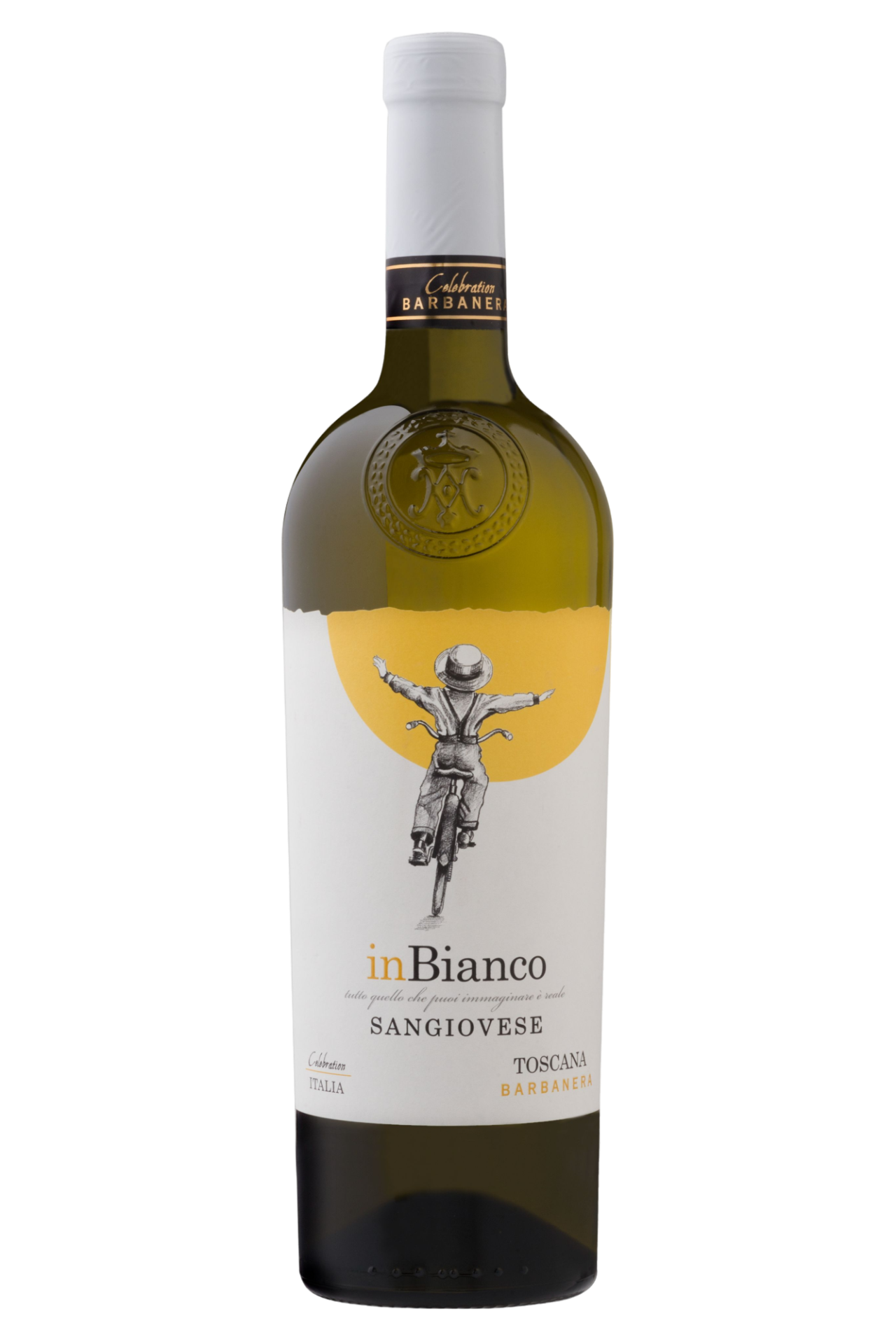 inBianco Sangiovese Toscana