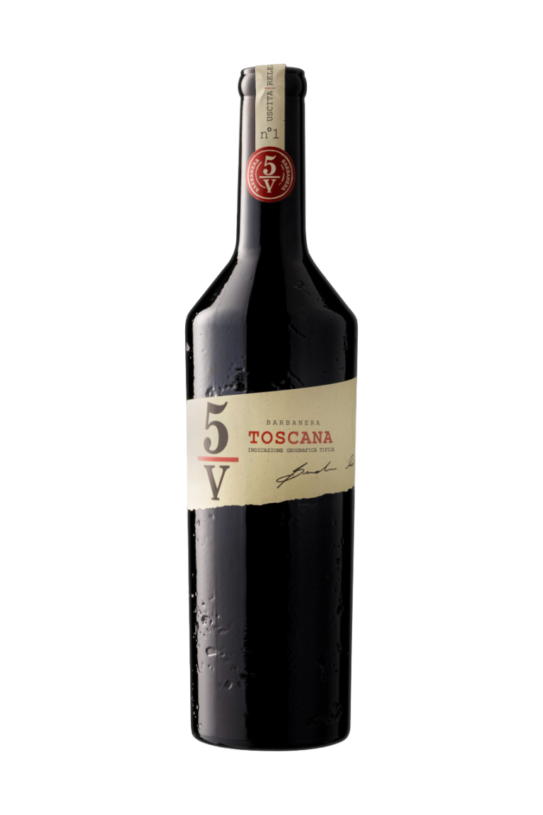 Toscana Rosso 5V 酒藏至尊