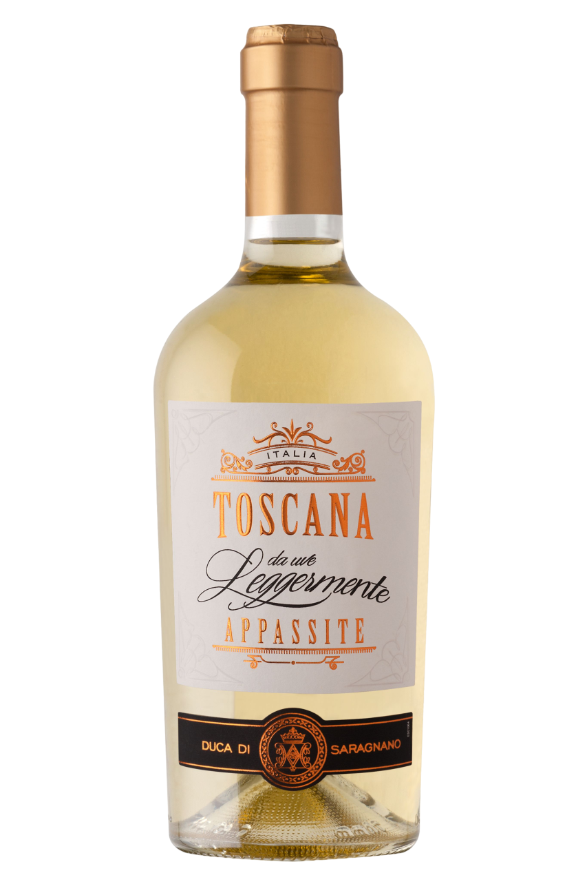 TOSCANA BIANCO 雷格曼風乾白酒