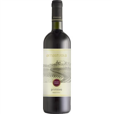 義大利 Primitivo 紅酒 
