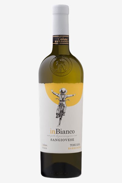 inBianco Sangiovese Toscana