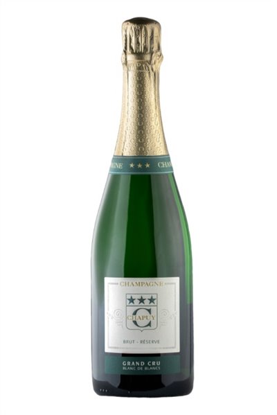Brut Réserve Blanc De Blancs 查普王特級園白中白香檳
