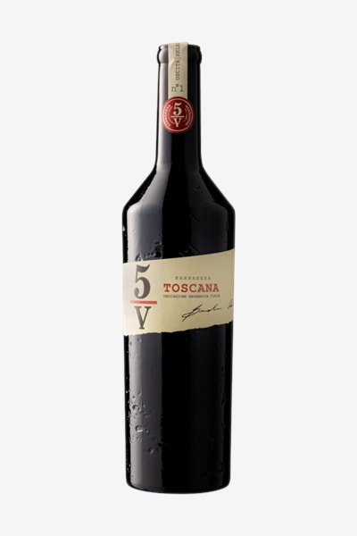 Toscana Rosso 5V 酒藏至尊