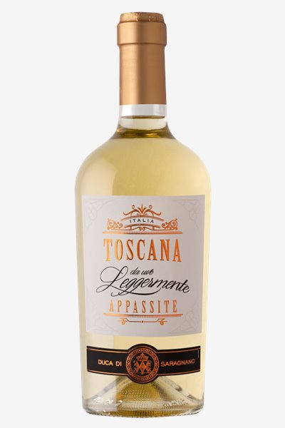 TOSCANA BIANCO 雷格曼風乾白酒