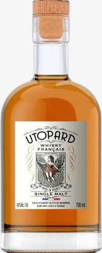 UTOPARD 亞托龐德 單一麥芽威士忌