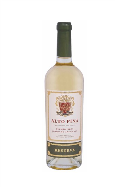 ALTO PINA Reserva WHITE 